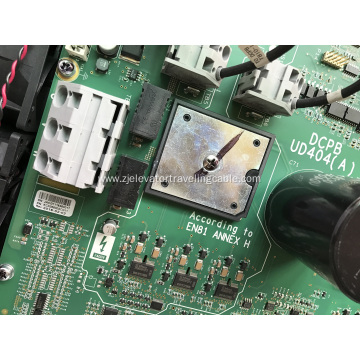 KCA26800ACG11 OTIS LRU-UD404(ACD4-MR) Inverter Mainboard